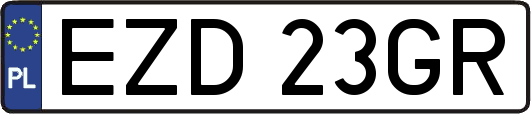 EZD23GR