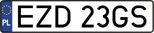EZD23GS