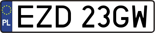 EZD23GW
