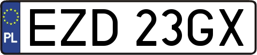 EZD23GX