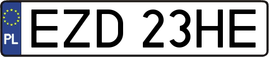 EZD23HE