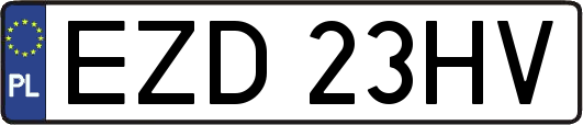 EZD23HV