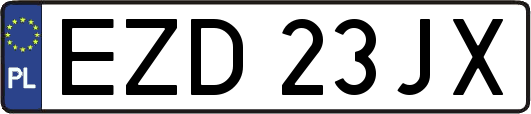 EZD23JX