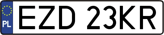 EZD23KR