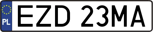 EZD23MA