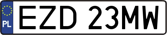 EZD23MW