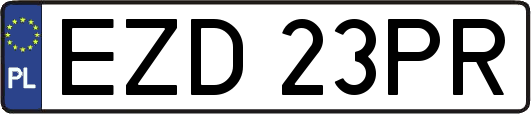 EZD23PR