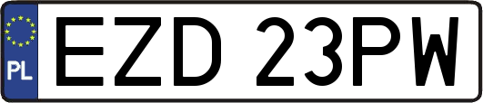 EZD23PW