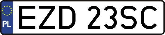 EZD23SC