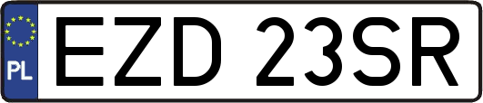 EZD23SR