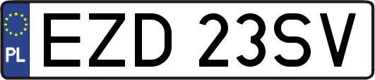 EZD23SV