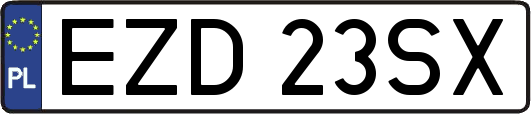 EZD23SX
