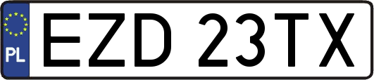 EZD23TX