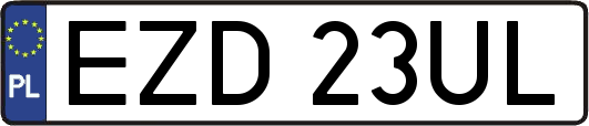 EZD23UL