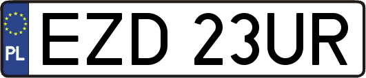 EZD23UR