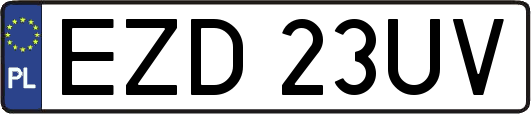 EZD23UV