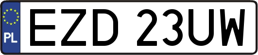 EZD23UW