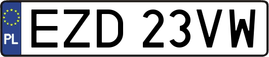 EZD23VW