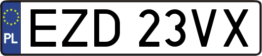 EZD23VX