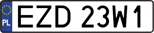 EZD23W1