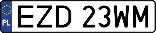 EZD23WM