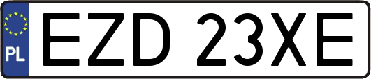 EZD23XE