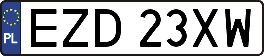 EZD23XW