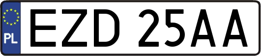 EZD25AA