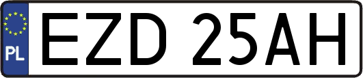 EZD25AH