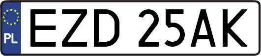 EZD25AK