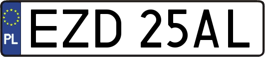EZD25AL