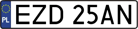 EZD25AN