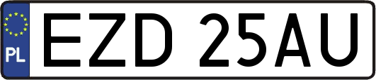 EZD25AU
