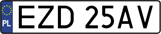 EZD25AV