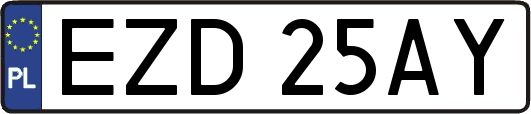 EZD25AY