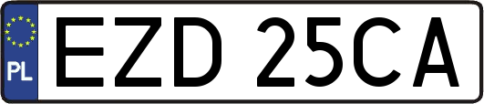 EZD25CA