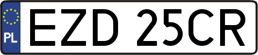 EZD25CR