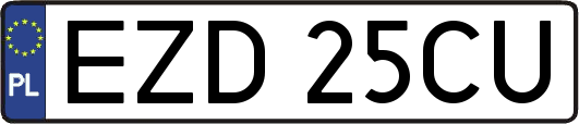 EZD25CU