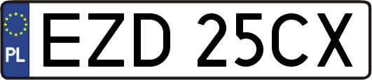 EZD25CX