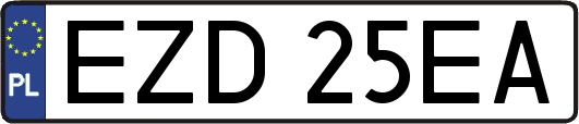 EZD25EA
