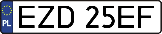 EZD25EF