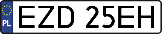 EZD25EH