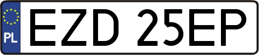 EZD25EP