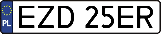 EZD25ER