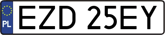 EZD25EY