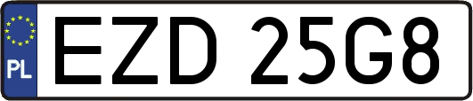 EZD25G8