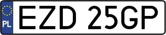 EZD25GP