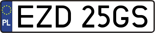 EZD25GS