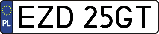 EZD25GT