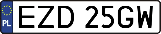 EZD25GW